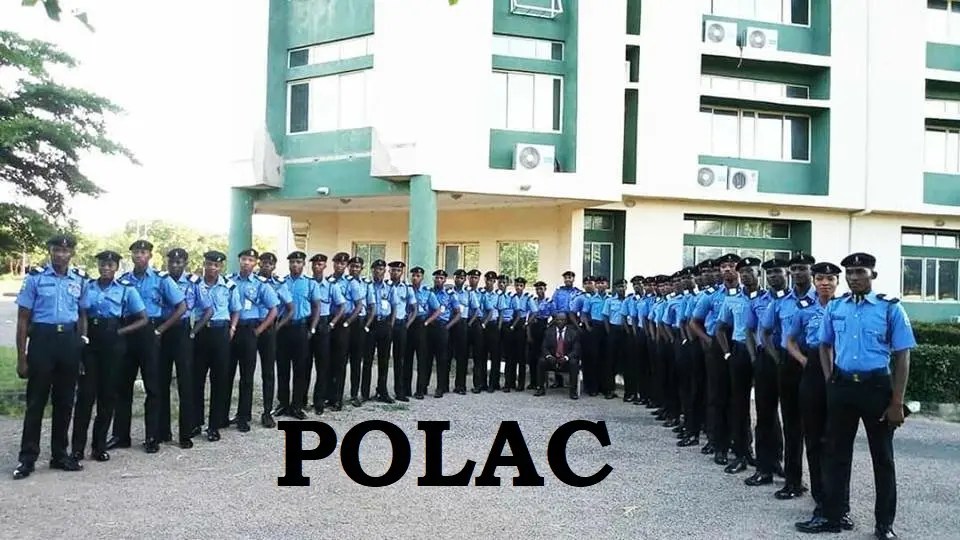 Cadet Life at Nigerian Police Academy