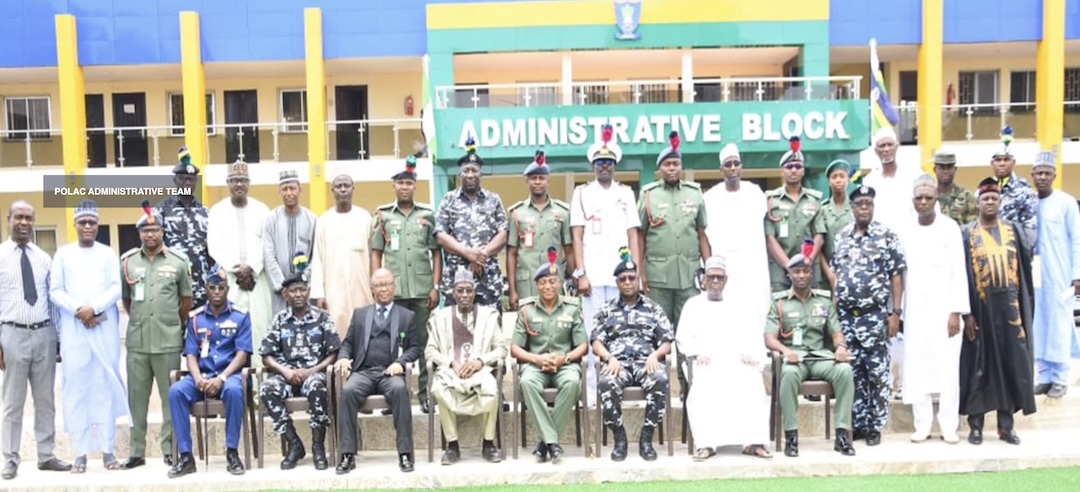 Nigerian Police Academy Campus